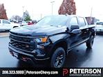 New 2025 Chevrolet Silverado 1500 Custom Crew Cab 4x4, Pickup for sale #G158942 - photo 8