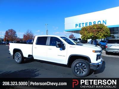 New 2025 Chevrolet Silverado 3500 LT Crew Cab 4x4, Pickup for sale #G162810 - photo 1