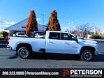 New 2025 Chevrolet Silverado 3500 LT Crew Cab 4x4, Pickup for sale #G162810 - photo 3