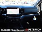 New 2025 Chevrolet Silverado 3500 LT Crew Cab 4x4, Pickup for sale #G162810 - photo 22