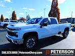 New 2025 Chevrolet Silverado 3500 LT Crew Cab 4x4, Pickup for sale #G162810 - photo 8