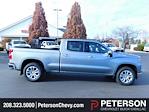 New 2025 Chevrolet Silverado 1500 LTZ Crew Cab 4x4, Pickup for sale #G163403 - photo 2