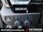 New 2025 Chevrolet Silverado 1500 LTZ Crew Cab 4x4, Pickup for sale #G163403 - photo 27