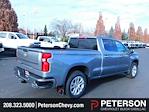 New 2025 Chevrolet Silverado 1500 LTZ Crew Cab 4x4, Pickup for sale #G163403 - photo 3