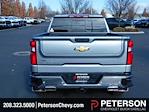 New 2025 Chevrolet Silverado 1500 LTZ Crew Cab 4x4, Pickup for sale #G163403 - photo 4