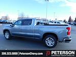 New 2025 Chevrolet Silverado 1500 LTZ Crew Cab 4x4, Pickup for sale #G163403 - photo 7