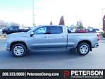 New 2025 Chevrolet Silverado 1500 LTZ Crew Cab 4x4, Pickup for sale #G163403 - photo 8