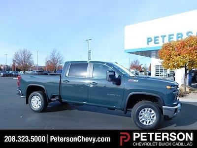 2025 Chevrolet Silverado 2500 Crew Cab 4x4, Pickup for sale #G164609 - photo 1