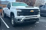 Used 2024 Chevrolet Silverado 2500 Work Truck Crew Cab 4x4, Pickup for sale #G164609A - photo 1