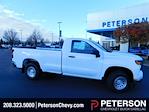 New 2025 Chevrolet Silverado 1500 Work Truck Regular Cab 4x4, Pickup for sale #G165164 - photo 1