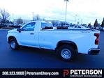 New 2025 Chevrolet Silverado 1500 Work Truck Regular Cab 4x4, Pickup for sale #G165164 - photo 6