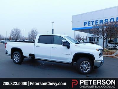 New 2025 Chevrolet Silverado 3500 LTZ Crew Cab 4x4, Pickup for sale #G168190 - photo 1