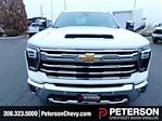 New 2025 Chevrolet Silverado 3500 LTZ Crew Cab 4x4, Pickup for sale #G168190 - photo 10