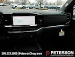 New 2025 Chevrolet Silverado 3500 LTZ Crew Cab 4x4, Pickup for sale #G168190 - photo 23