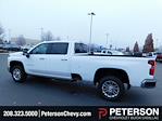 New 2025 Chevrolet Silverado 3500 LTZ Crew Cab 4x4, Pickup for sale #G168190 - photo 7