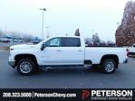 New 2025 Chevrolet Silverado 3500 LTZ Crew Cab 4x4, Pickup for sale #G168190 - photo 8