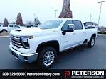 New 2025 Chevrolet Silverado 3500 LTZ Crew Cab 4x4, Pickup for sale #G168190 - photo 9