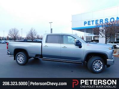 New 2025 Chevrolet Silverado 3500 LTZ Crew Cab 4x4, Pickup for sale #G168348 - photo 1