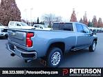 New 2025 Chevrolet Silverado 3500 LTZ Crew Cab 4x4, Pickup for sale #G168348 - photo 2