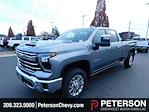 New 2025 Chevrolet Silverado 3500 LTZ Crew Cab 4x4, Pickup for sale #G168348 - photo 9