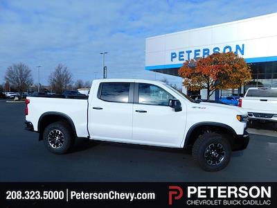 New 2025 Chevrolet Silverado 1500 ZR2 Crew Cab 4x4, Pickup for sale #G169298 - photo 1