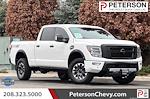 Used 2021 Nissan Titan XD Crew Cab 4x4, Pickup for sale #G171229A - photo 3