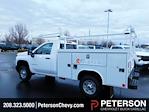 New 2025 Chevrolet Silverado 2500 Work Truck Regular Cab 4x4, Service Truck for sale #G172079 - photo 6