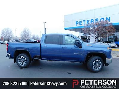 New 2025 Chevrolet Silverado 2500 LT Crew Cab 4x4, Pickup for sale #G176380 - photo 1