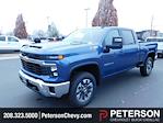 New 2025 Chevrolet Silverado 2500 LT Crew Cab 4x4, Pickup for sale #G176380 - photo 8