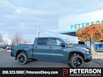 New 2025 Chevrolet Silverado 1500 Custom Crew Cab 4x4, Pickup for sale #G177646 - photo 1