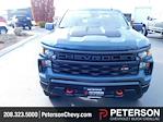 New 2025 Chevrolet Silverado 1500 Custom Crew Cab 4x4, Pickup for sale #G177646 - photo 10