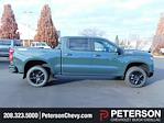 New 2025 Chevrolet Silverado 1500 Custom Crew Cab 4x4, Pickup for sale #G177646 - photo 2