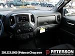 New 2025 Chevrolet Silverado 1500 Custom Crew Cab 4x4, Pickup for sale #G177646 - photo 21