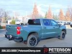 New 2025 Chevrolet Silverado 1500 Custom Crew Cab 4x4, Pickup for sale #G177646 - photo 3