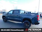 New 2025 Chevrolet Silverado 1500 Custom Crew Cab 4x4, Pickup for sale #G177646 - photo 7