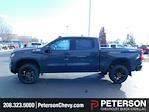 New 2025 Chevrolet Silverado 1500 Custom Crew Cab 4x4, Pickup for sale #G177646 - photo 8