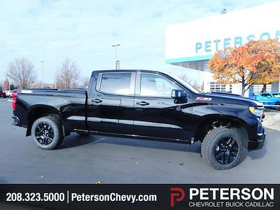 New 2025 Chevrolet Silverado 1500 LT Crew Cab 4x4, Pickup for sale #G177711 - photo 1