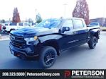 New 2025 Chevrolet Silverado 1500 LT Crew Cab 4x4, Pickup for sale #G177711 - photo 9