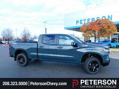 New 2025 Chevrolet Silverado 1500 LT Crew Cab 4x4, Pickup for sale #G178366 - photo 1