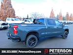 New 2025 Chevrolet Silverado 1500 LT Crew Cab 4x4, Pickup for sale #G178366 - photo 3