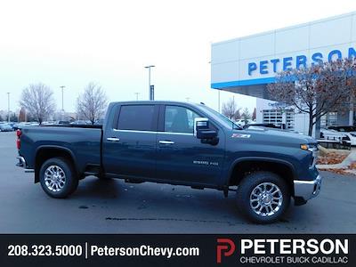 New 2025 Chevrolet Silverado 2500 LTZ Crew Cab 4x4, Pickup for sale #G181312 - photo 1