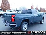 New 2025 Chevrolet Silverado 2500 LTZ Crew Cab 4x4, Pickup for sale #G181312 - photo 2