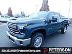 New 2025 Chevrolet Silverado 2500 LTZ Crew Cab 4x4, Pickup for sale #G181312 - photo 8