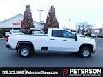 New 2025 Chevrolet Silverado 2500 Work Truck Double Cab 4x4, Pickup for sale #G187520 - photo 3