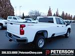 New 2025 Chevrolet Silverado 2500 Work Truck Double Cab 4x4, Pickup for sale #G187520 - photo 2