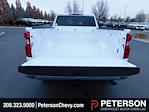 New 2025 Chevrolet Silverado 2500 Work Truck Double Cab 4x4, Pickup for sale #G187520 - photo 5