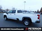 New 2025 Chevrolet Silverado 2500 Work Truck Double Cab 4x4, Pickup for sale #G187520 - photo 6