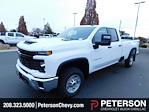 New 2025 Chevrolet Silverado 2500 Work Truck Double Cab 4x4, Pickup for sale #G187520 - photo 8