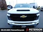 New 2025 Chevrolet Silverado 2500 Work Truck Double Cab 4x4, Pickup for sale #G187520 - photo 9