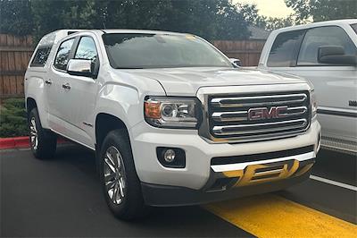 Used 2015 GMC Canyon SLT Crew Cab 4x4, Pickup for sale #G208663B - photo 1